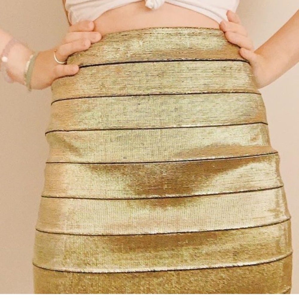 Good party  skirt